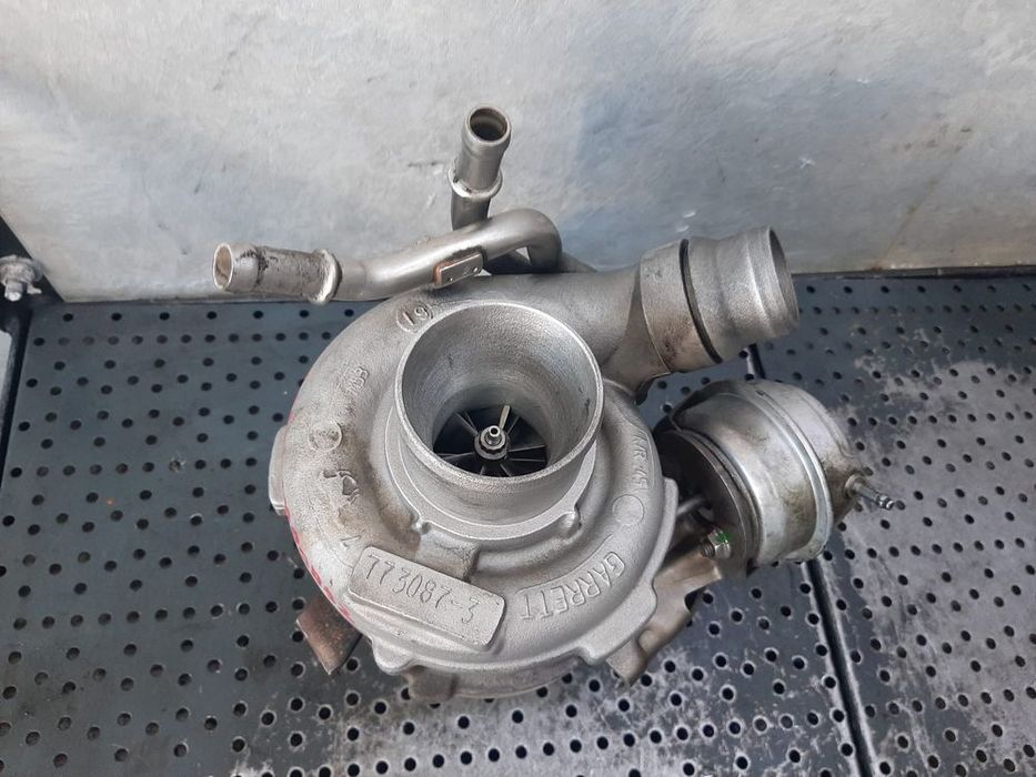 turbina 2.0 dci  m9r6832 renault koleos nissan x-trail qashqai  773087-3