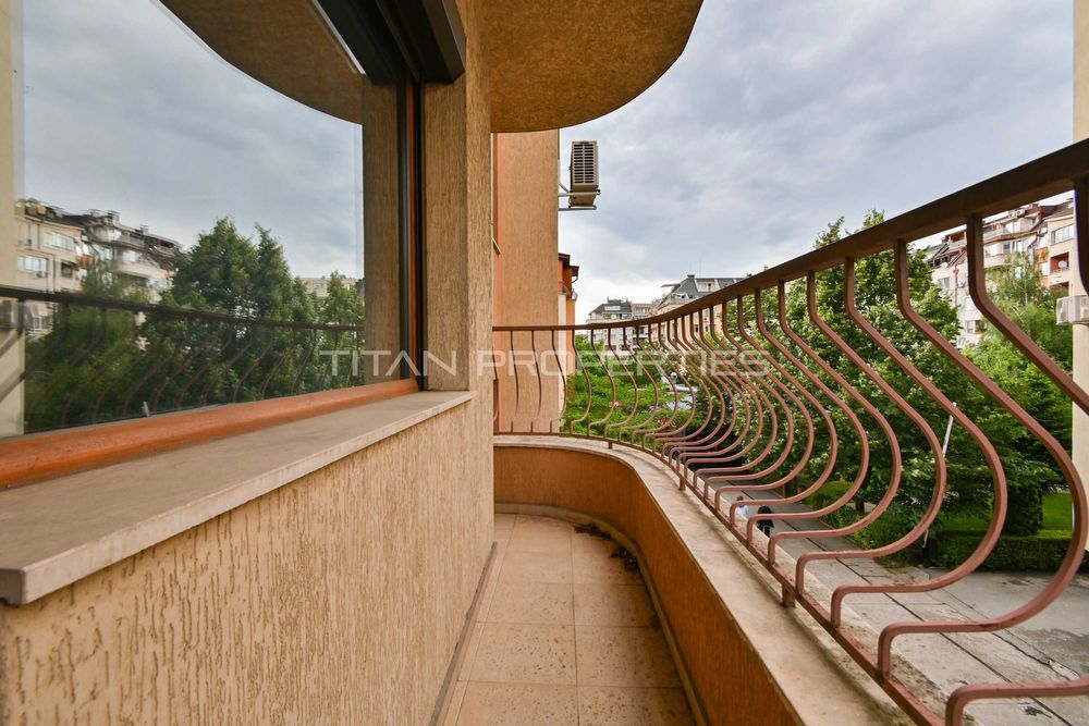 Дава се под наем Тристаен апартамент в София, Борово - 95 кв.м за 750 € - Снимка #14