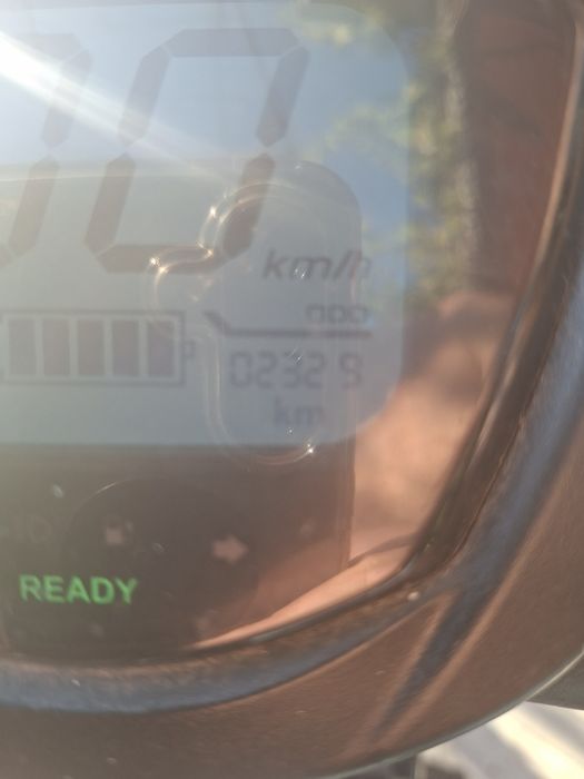 Bicicleta electrica ZT 01