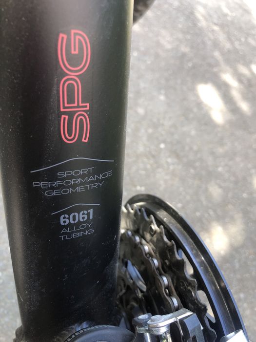 Bicicleta MTB Access Debris Rotii pe 29