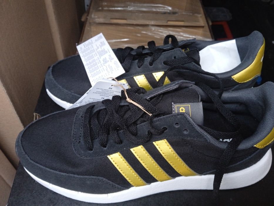 Adidas Superstar Metal + Adidas trainers 41 1/3