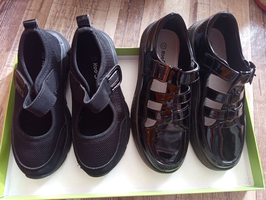 Обувь на девочку