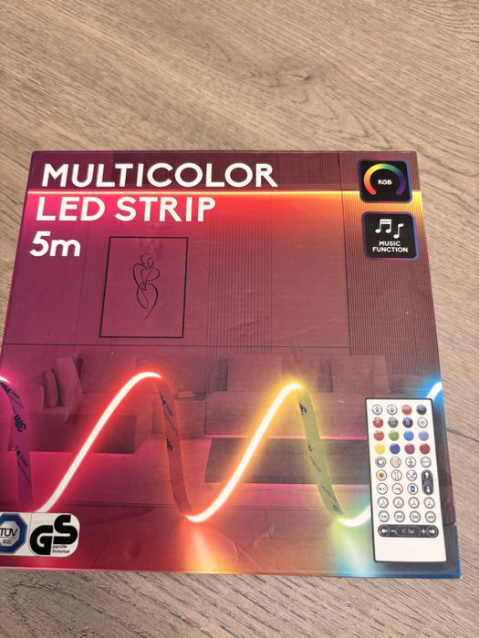 banda led noua 5 metri