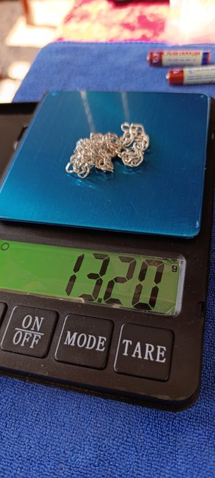 Серебряные браслеты, проба 925,  вес разные