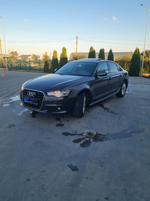 AUDI A6 2011 — imagine 5