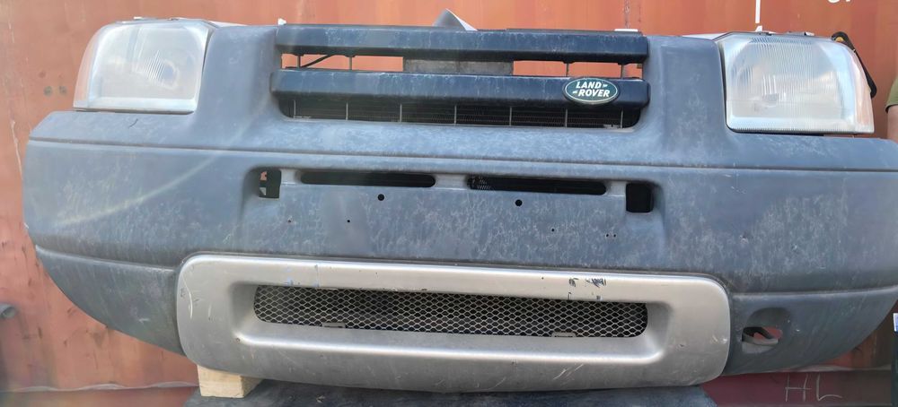 TitanAuto Land Rover Freelander 1 дорест ноускат