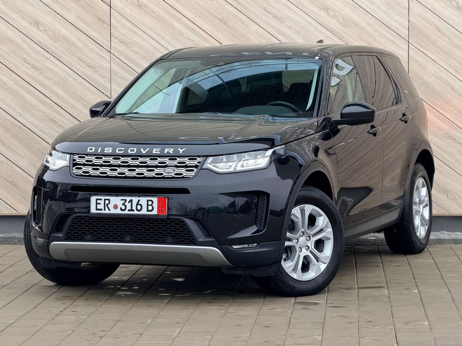Land Rover Discovery Sport 2.0D 4x4 D180S
