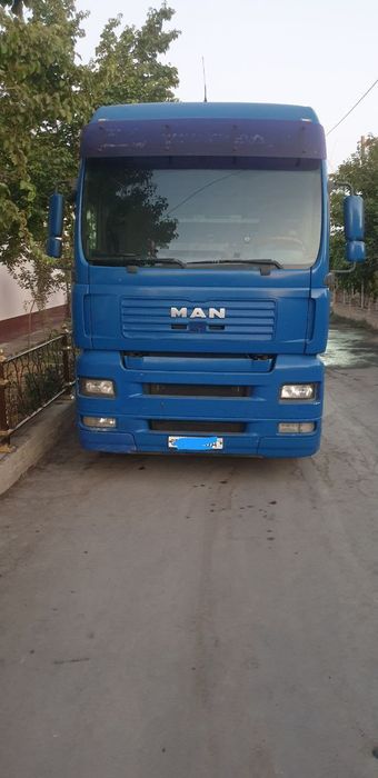 фура Сотилади ман