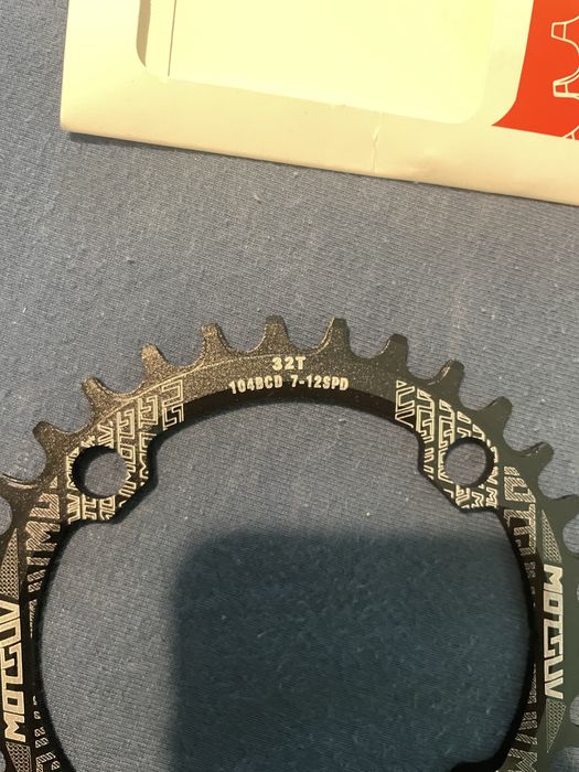 foaie angrenaj 104 bcd 32 dinti