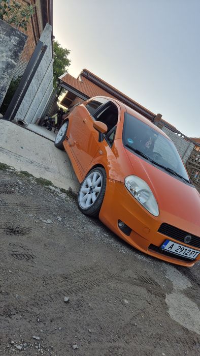 Fiat grande puknto