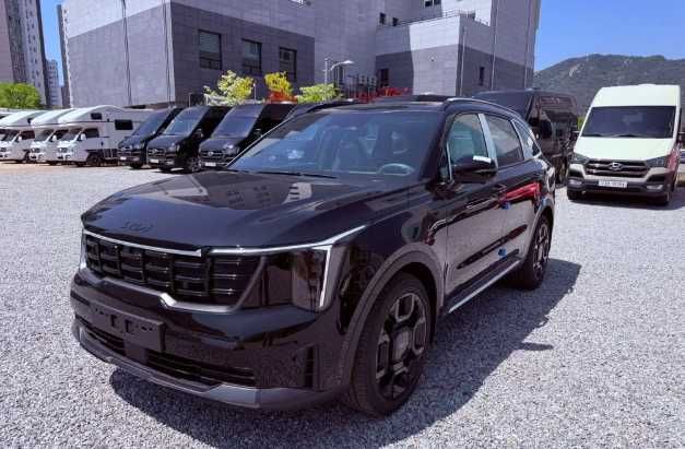 Kia Sorento HEV X-line