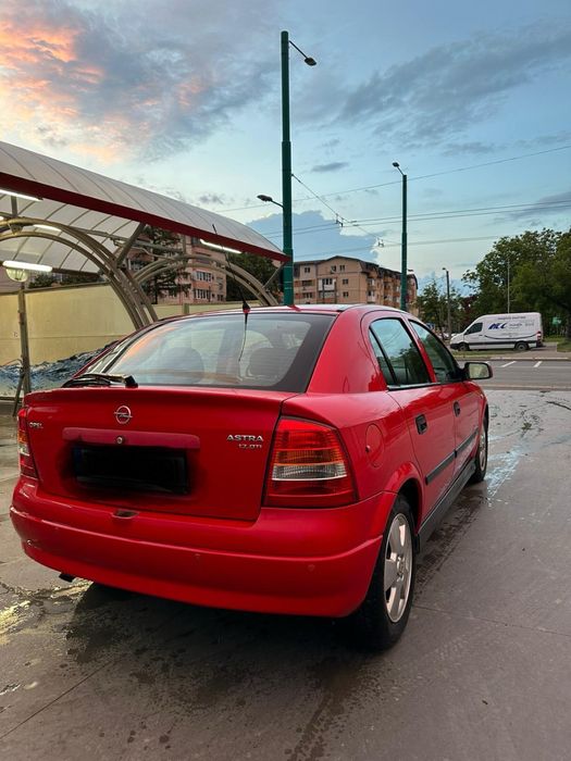 OPEL Astra 2002 — imagine 3