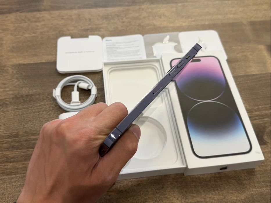 iPhone 14 Pro Max 256Gb 78%