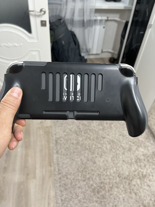 Держатель чехол для nintendo switch lite