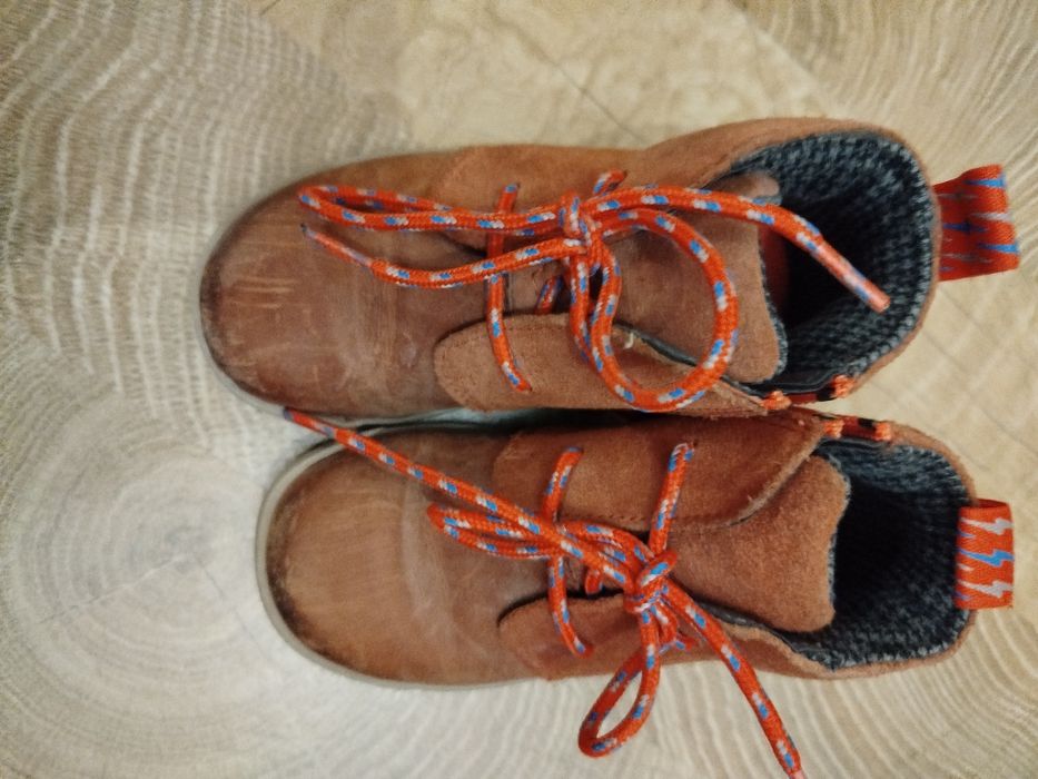 Детски обувки Clarks