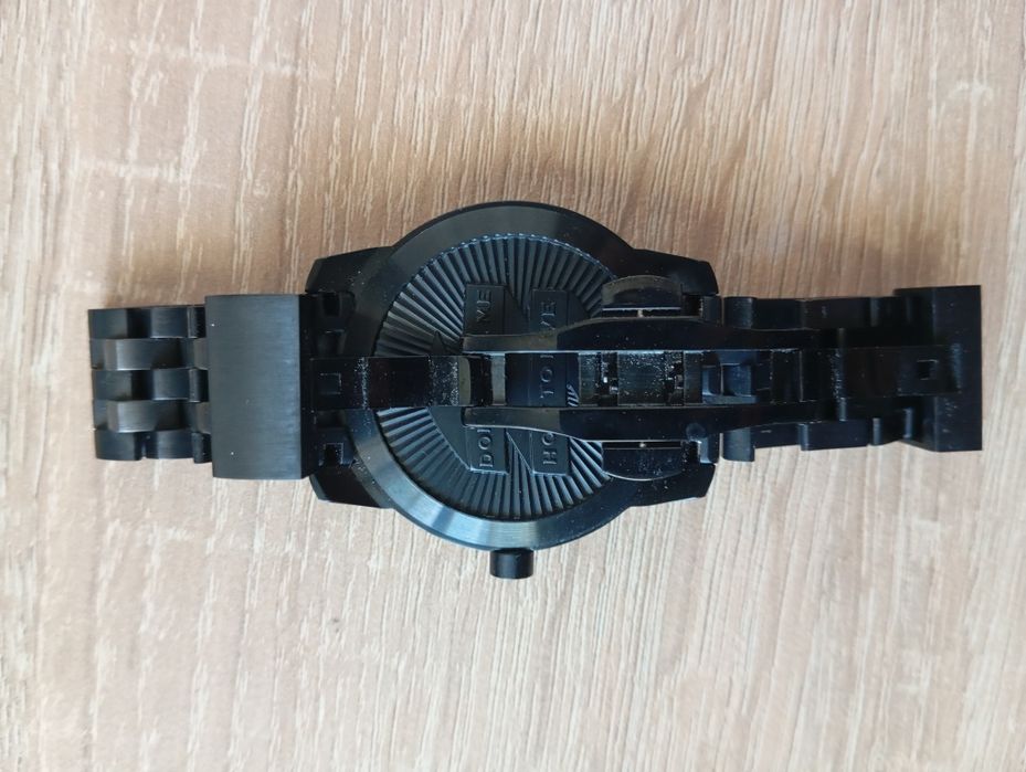 Memento Mori watch Unisex часовник -  Метална верижка (Още Намален)