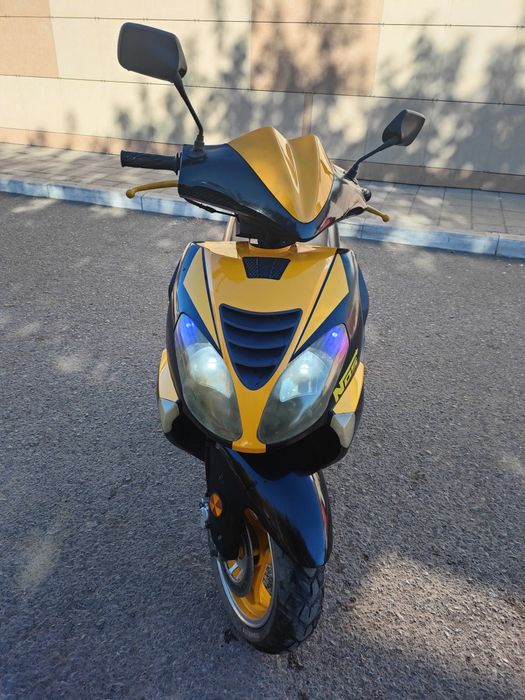 Продам скутер JONWAY ADVENTURE 2