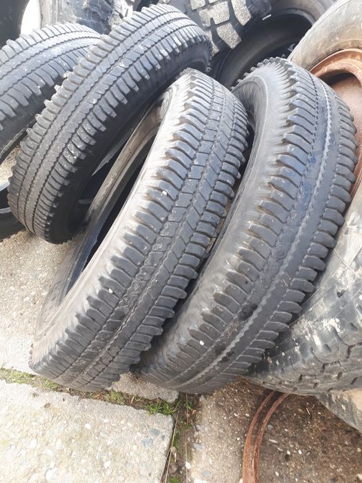 Anvelope 6.00R18 Semperit