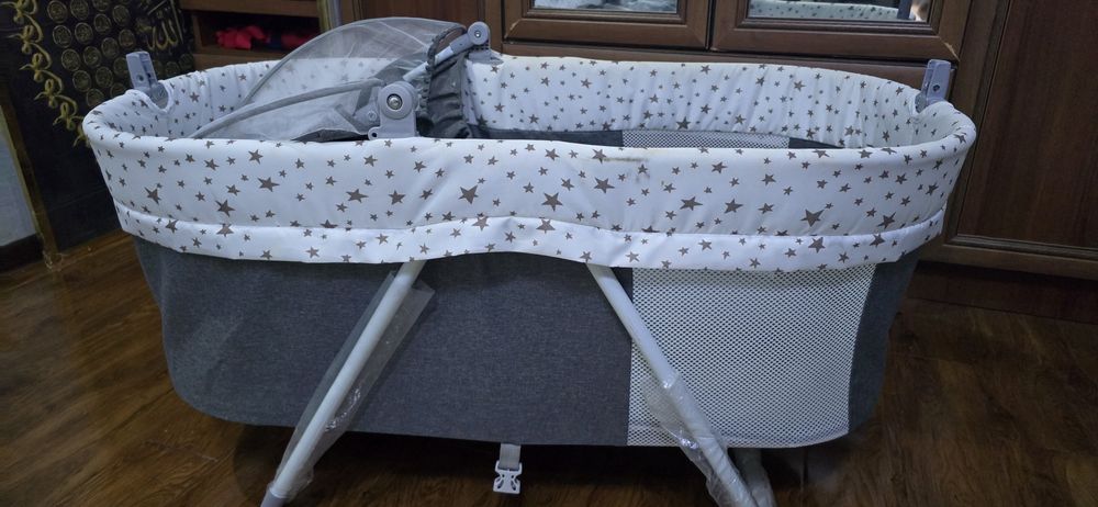 Детская люлька. Беланчак.Детский кровать.