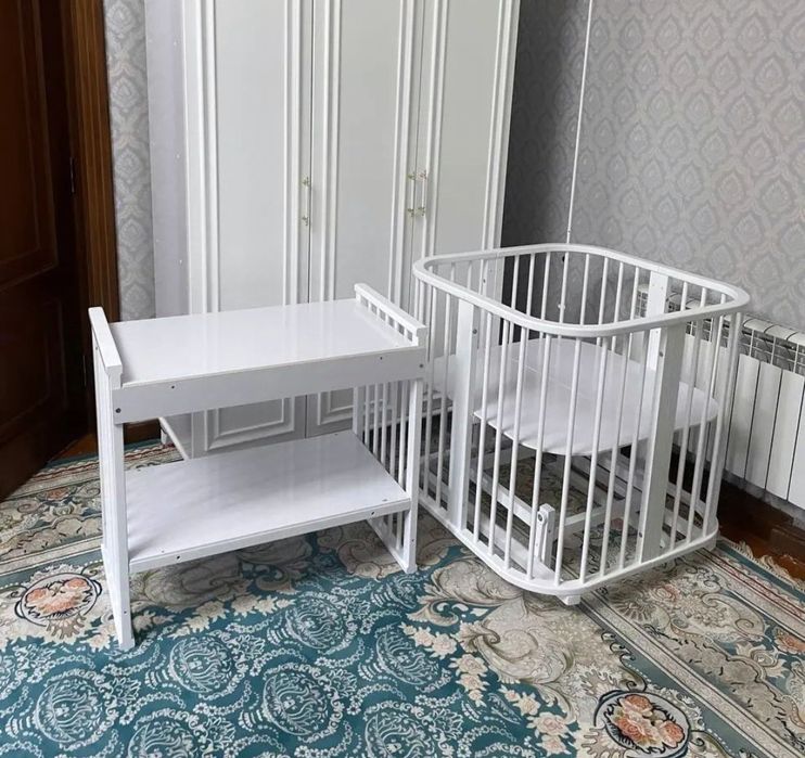 Кроватка для новорожденных