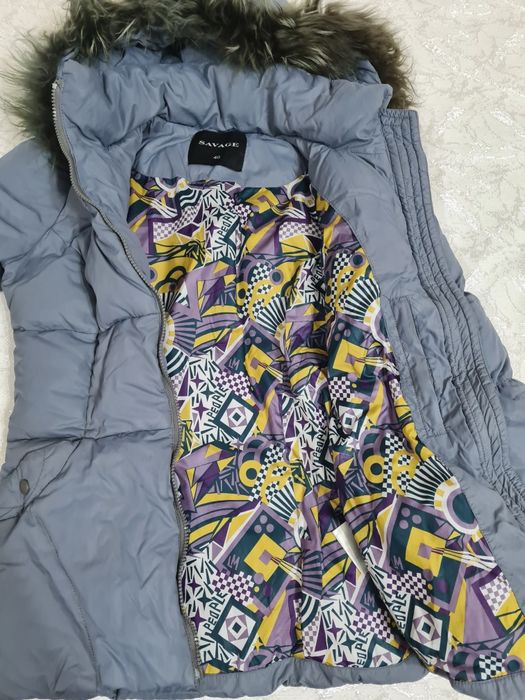 Продам куртку "Savage"