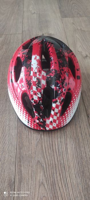 Детска защитна каска XS