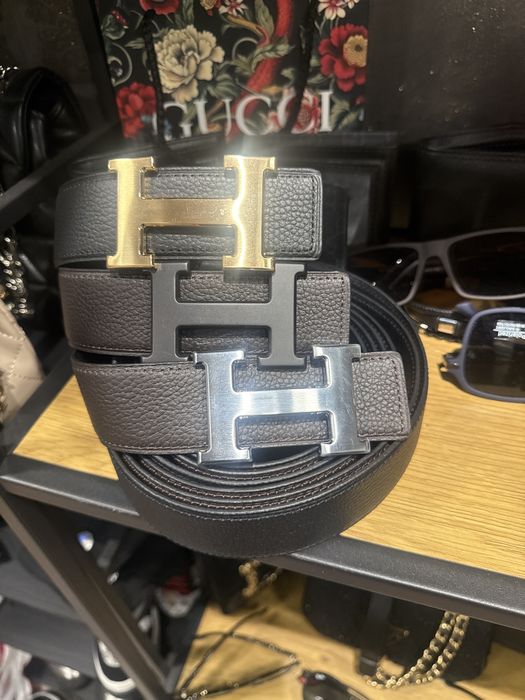 Продавам колани Естествена кожа