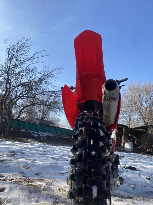 Продам эндуро в хорошем состоянии