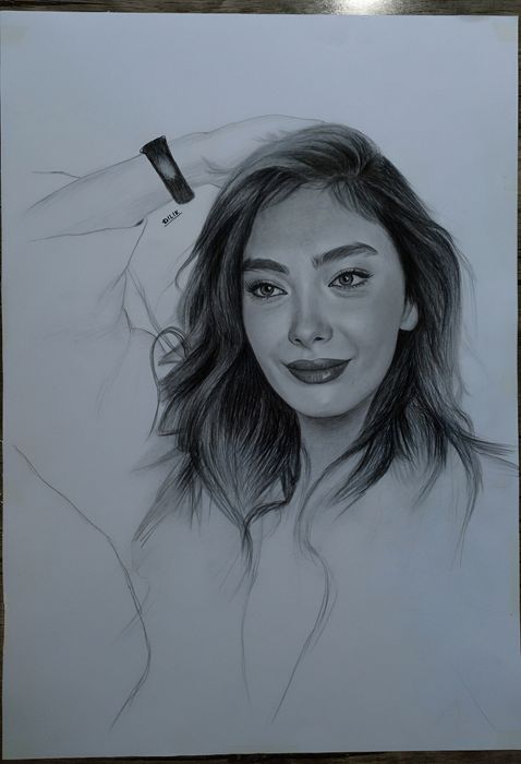 Zakazga portret / Портрет на заказ