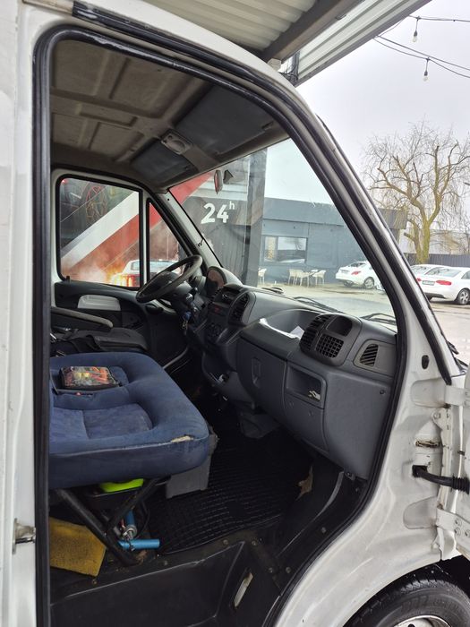 De vanzare Fiat ducato