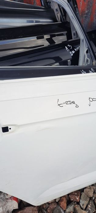 Задна дясна врата за Фолксваген Поло VW POLO 2017-