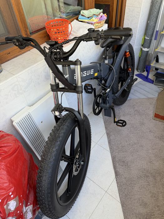 Продавам електрически велосипед ENGWE  X26