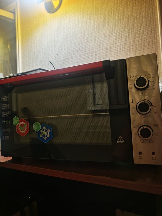 Духовая печь, электрическая