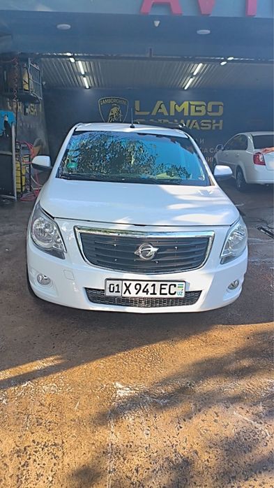 Mashina Cobalt 2018