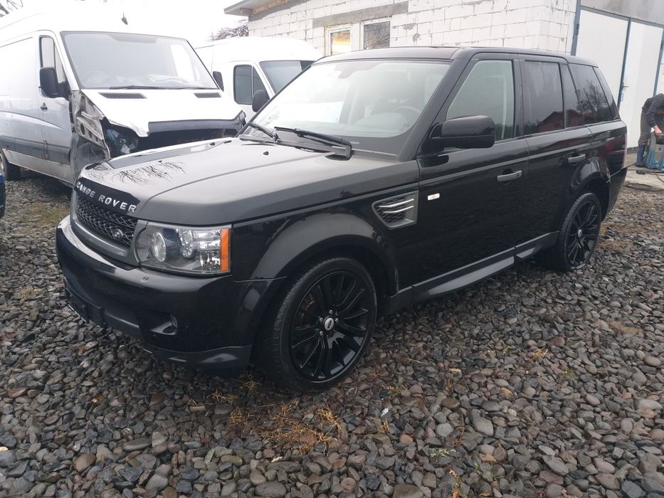 Bara spate, haion,uși față si spate,Range Rover Sport