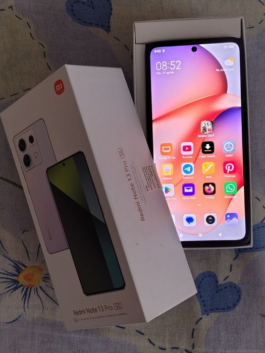 Redmi Note 13 Pro (de vânzare)