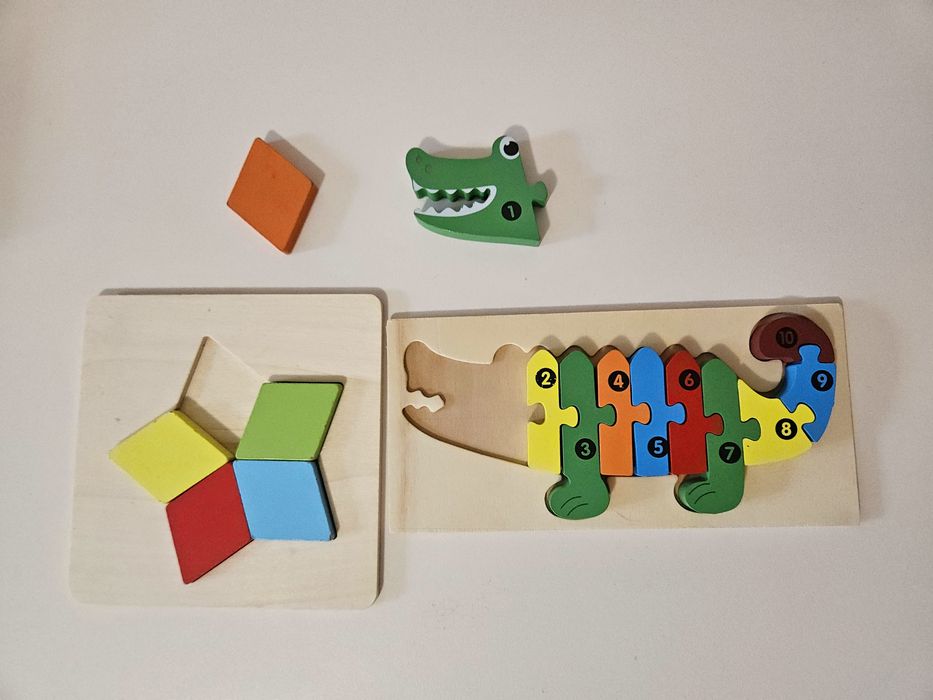 Детски пъзели, играчки за деца