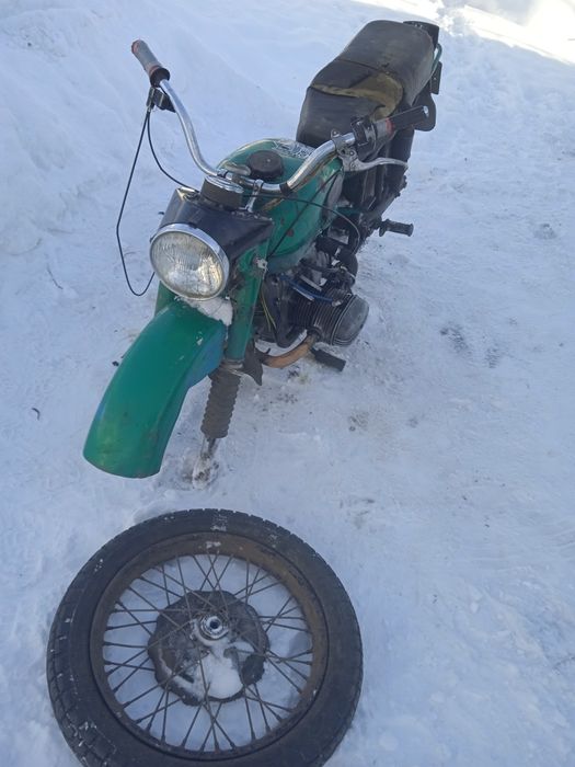 Продам мотоцикл Урал