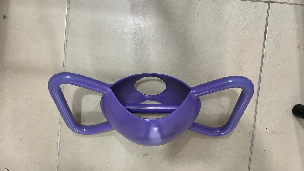 Vand crab fitness 4-6-8 kg gantere accesorii fitness kettlebell sala