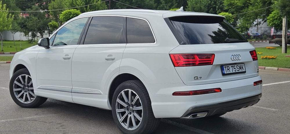 AUDI Q7 2017 — imagine 3