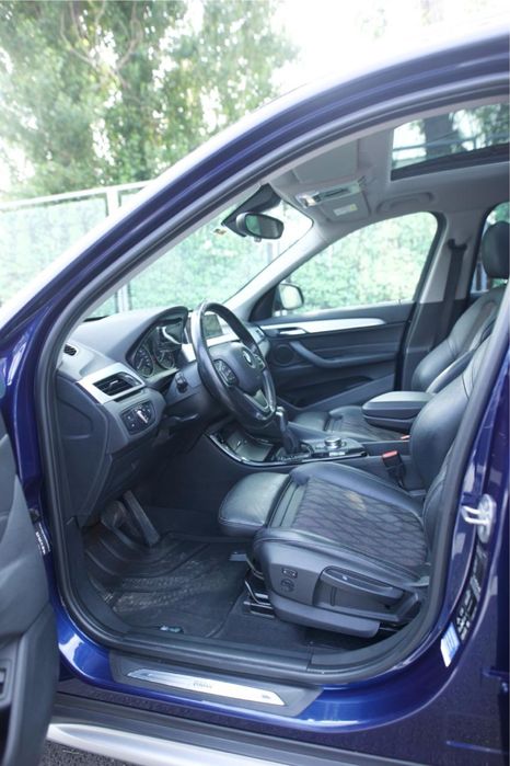 Bmw X1 2016 Proprietar