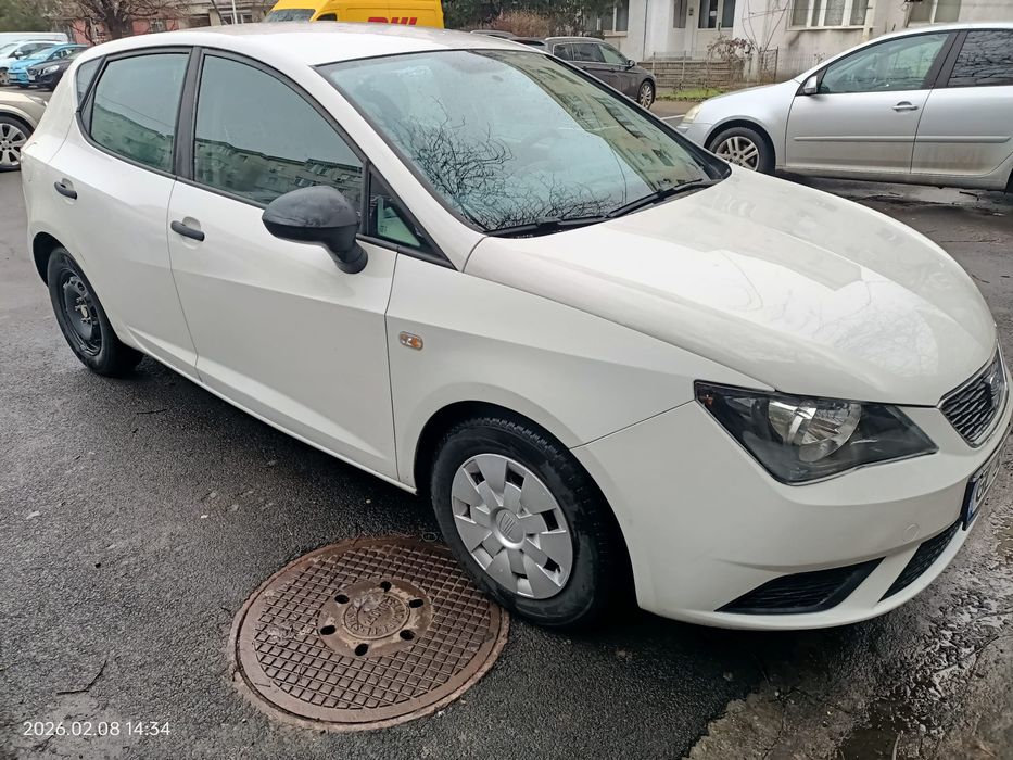 Vând Seat Ibiza 6j