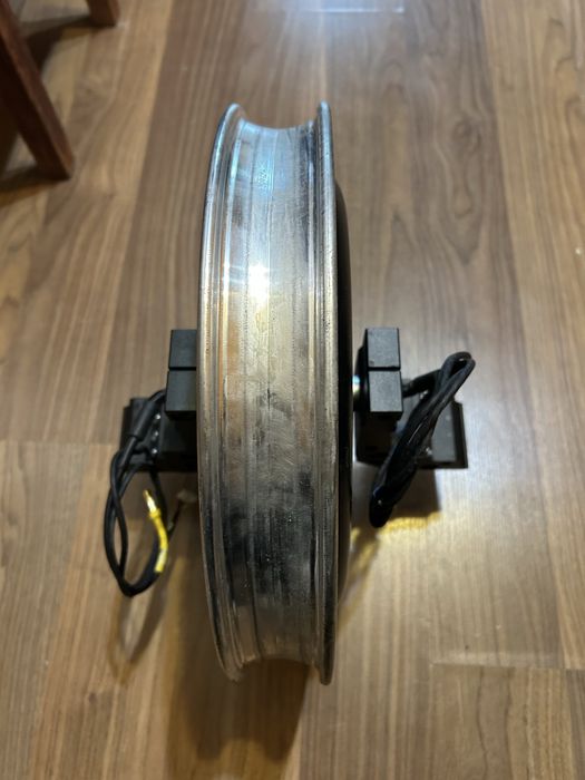 Motor bicicleta 5000w