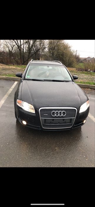 Audi a4 b7 2l quattro