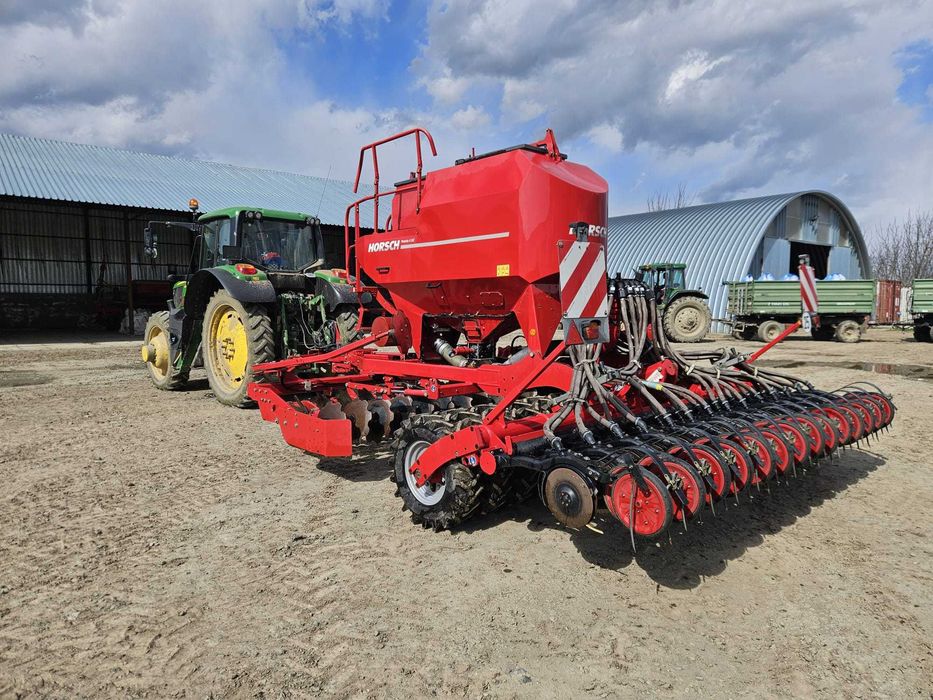 Semanatoare Horsch Pronto 4DC