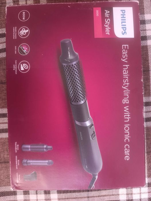 Фен-стайлер Philips BHA305