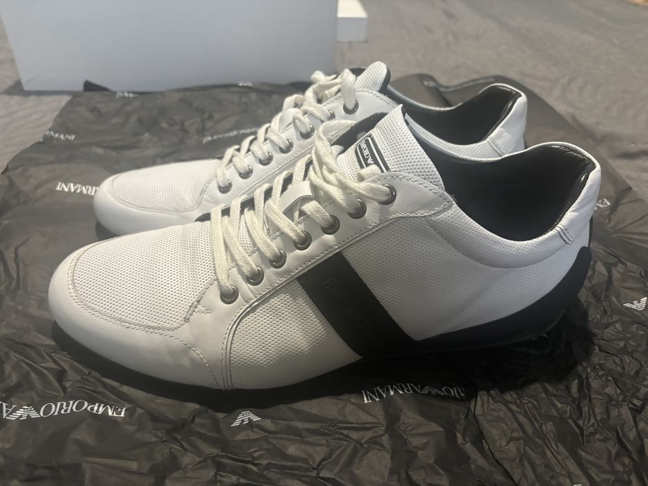 Оригинални мъжки обувки Emporio Armani