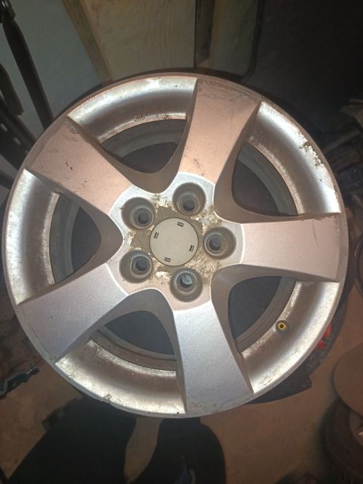 Jante originale Skoda R14 5x100
