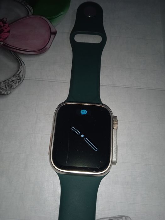 Смарт часы ultra watch T800