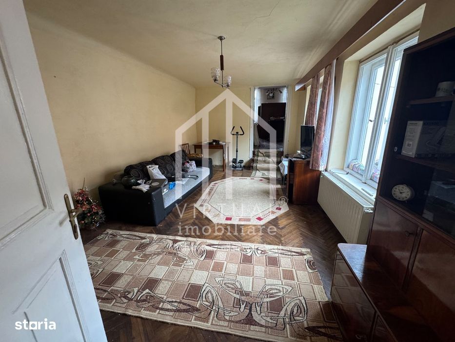 Apartament 2 camere, 77 mp si gradina de 30 mp - Zona Centrala — fotografia 3
